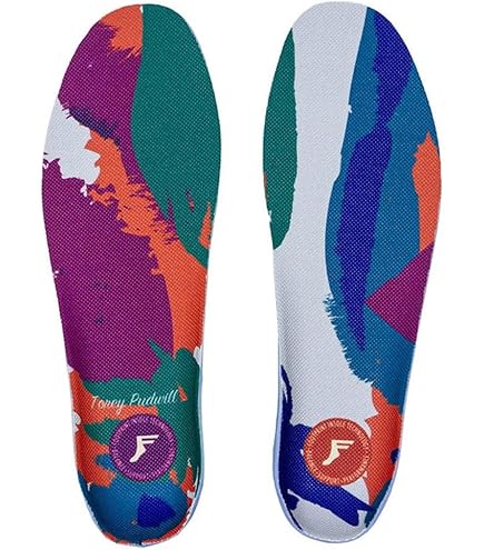 Amazon.co.jp: 脅威の衝撃吸収 FOOTPRINT INSOLE フットプリント